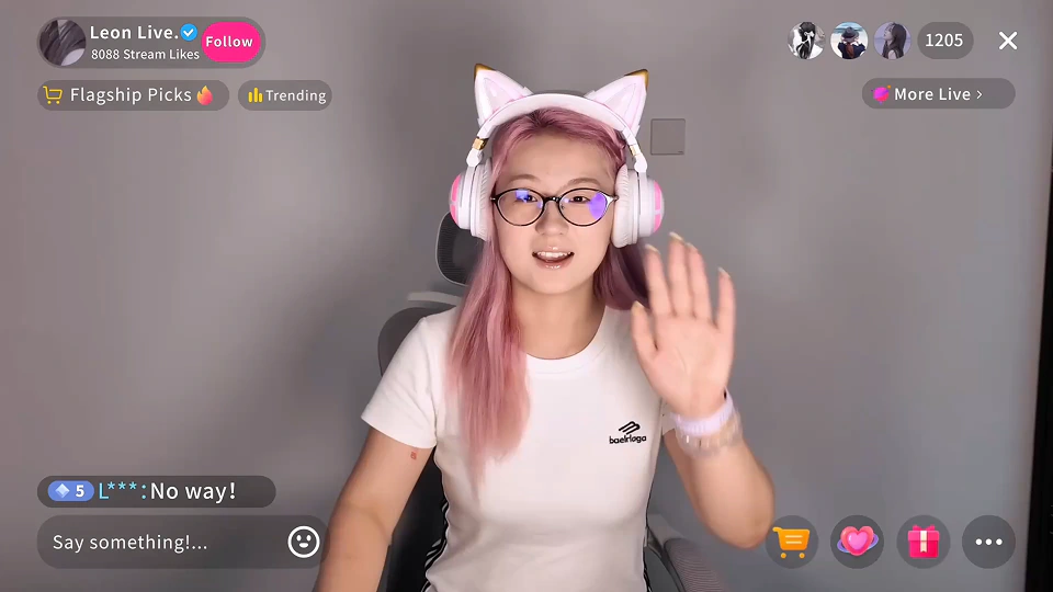 Live Streaming